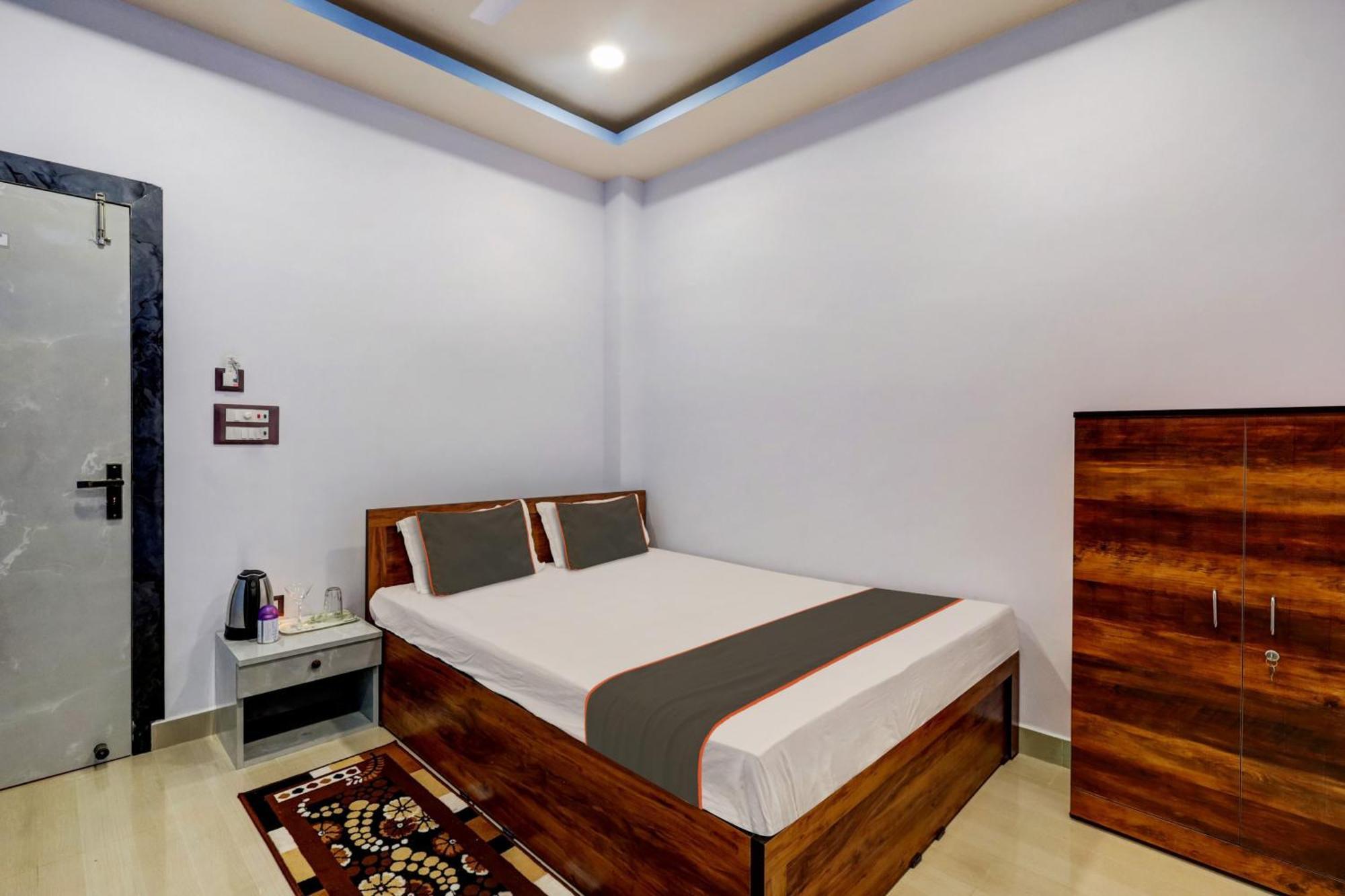 Collection O Ashirbad Lodge Guwahati Zewnętrze zdjęcie