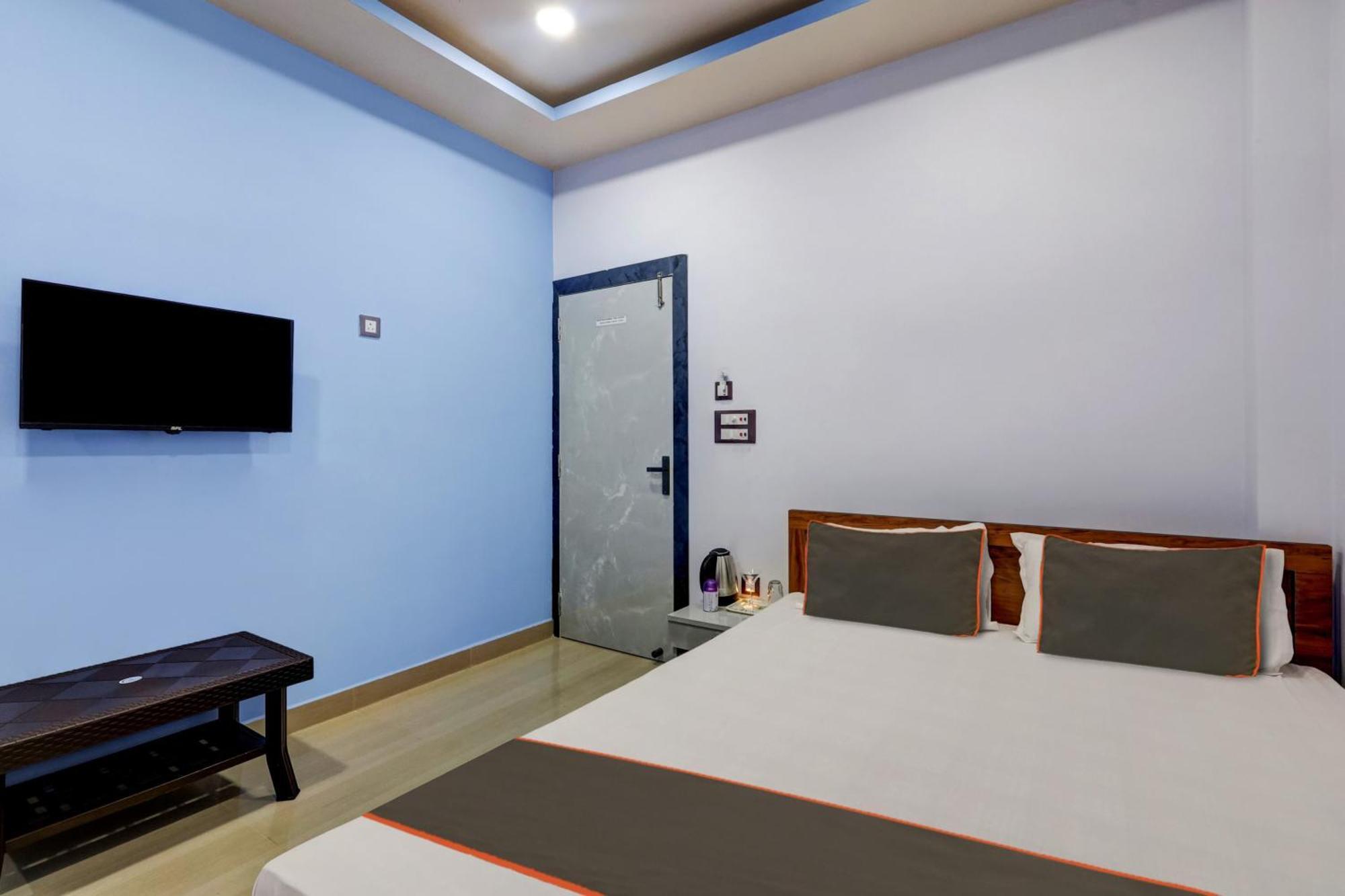 Collection O Ashirbad Lodge Guwahati Zewnętrze zdjęcie