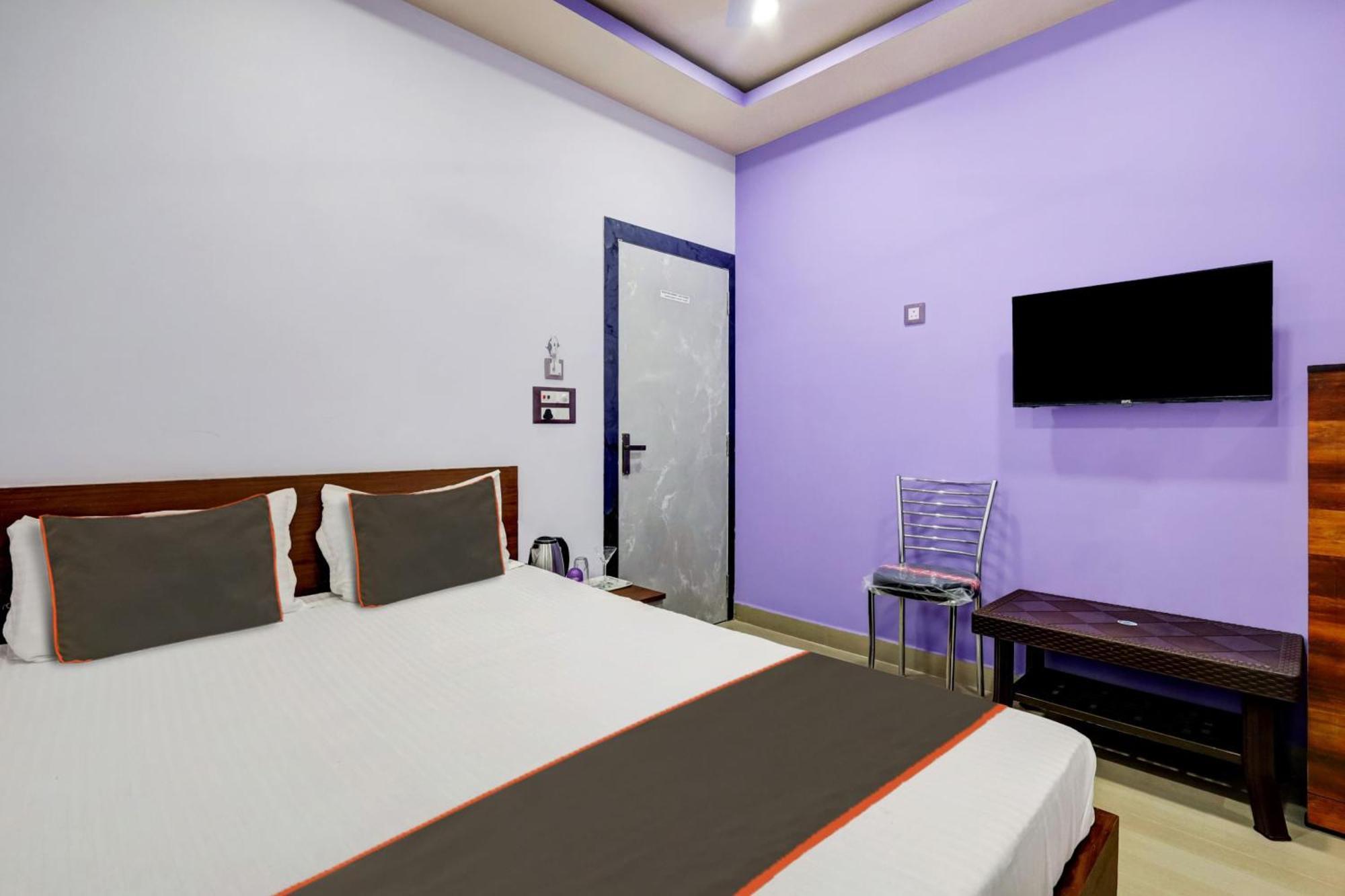 Collection O Ashirbad Lodge Guwahati Zewnętrze zdjęcie