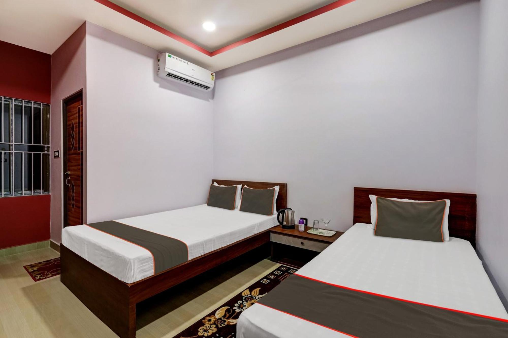 Collection O Ashirbad Lodge Guwahati Zewnętrze zdjęcie