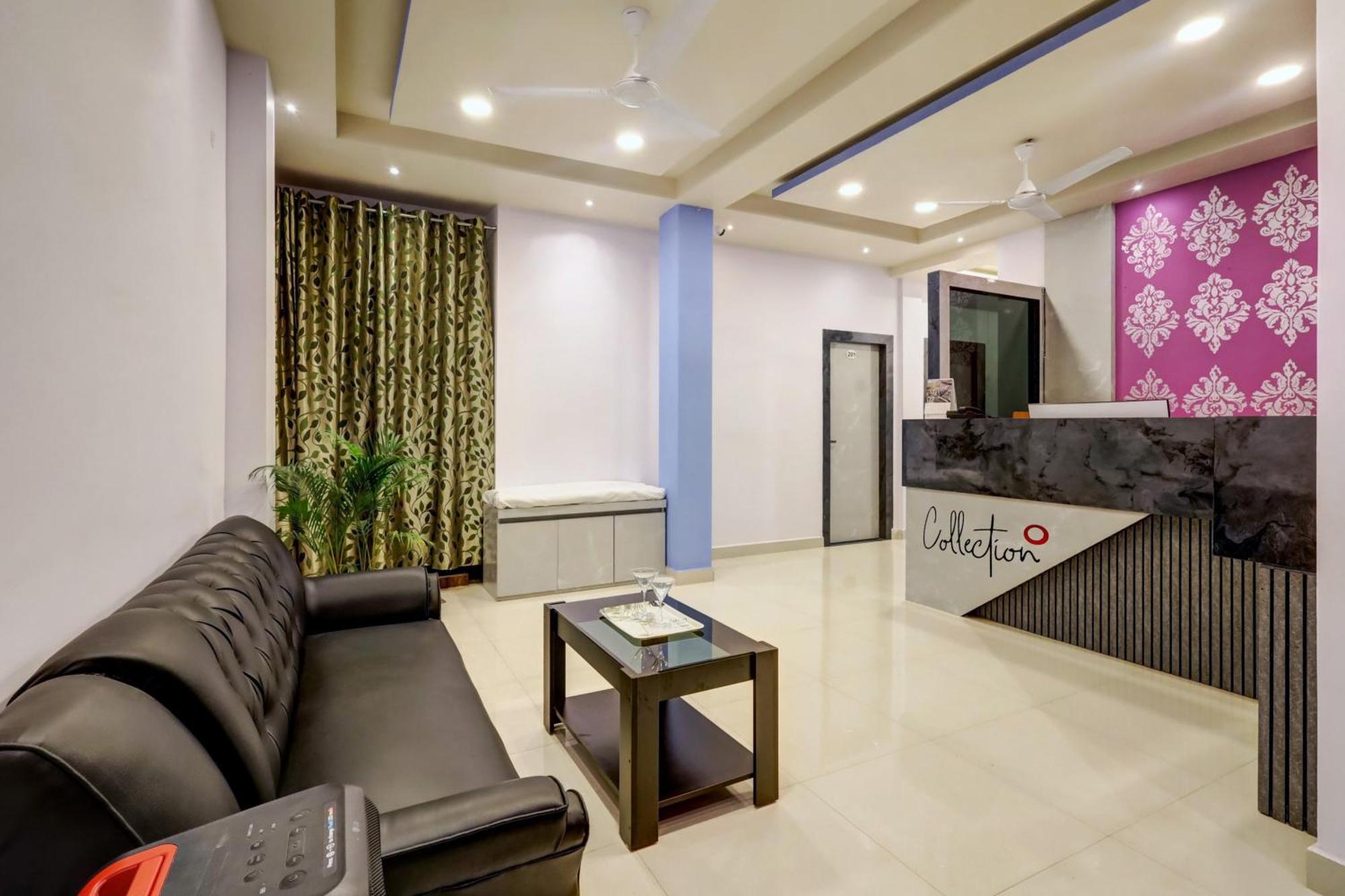 Collection O Ashirbad Lodge Guwahati Zewnętrze zdjęcie